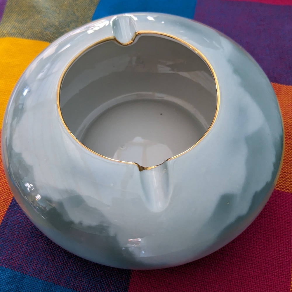 VTG JAPAN ASHTRAY